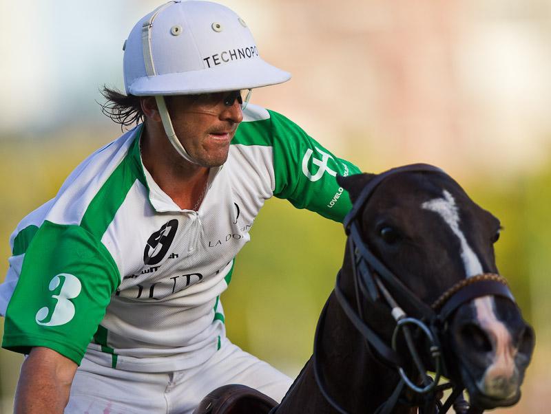Pablo Mac Donough  -  118º Campeonato Argentino Abierto de Palermo